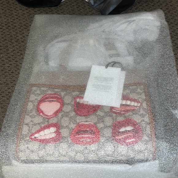 Limited Edition Coach X Tom Wesselmann Rogue 25 In Signature Jacquard RARE - Picture 8 of 8